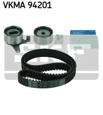 VKMA 94201 SKF Комплект ГРМ (ремінь + ролик)1